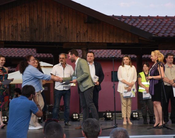 Fortuna na festivalu „Sve uključeno - Nasleđe u pokretu“